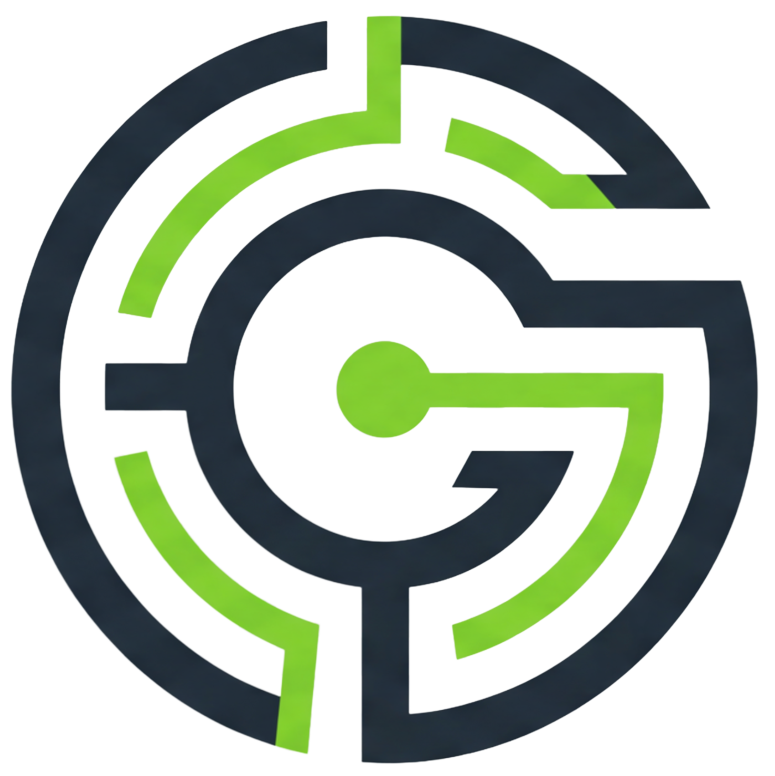 GreenTron logo
